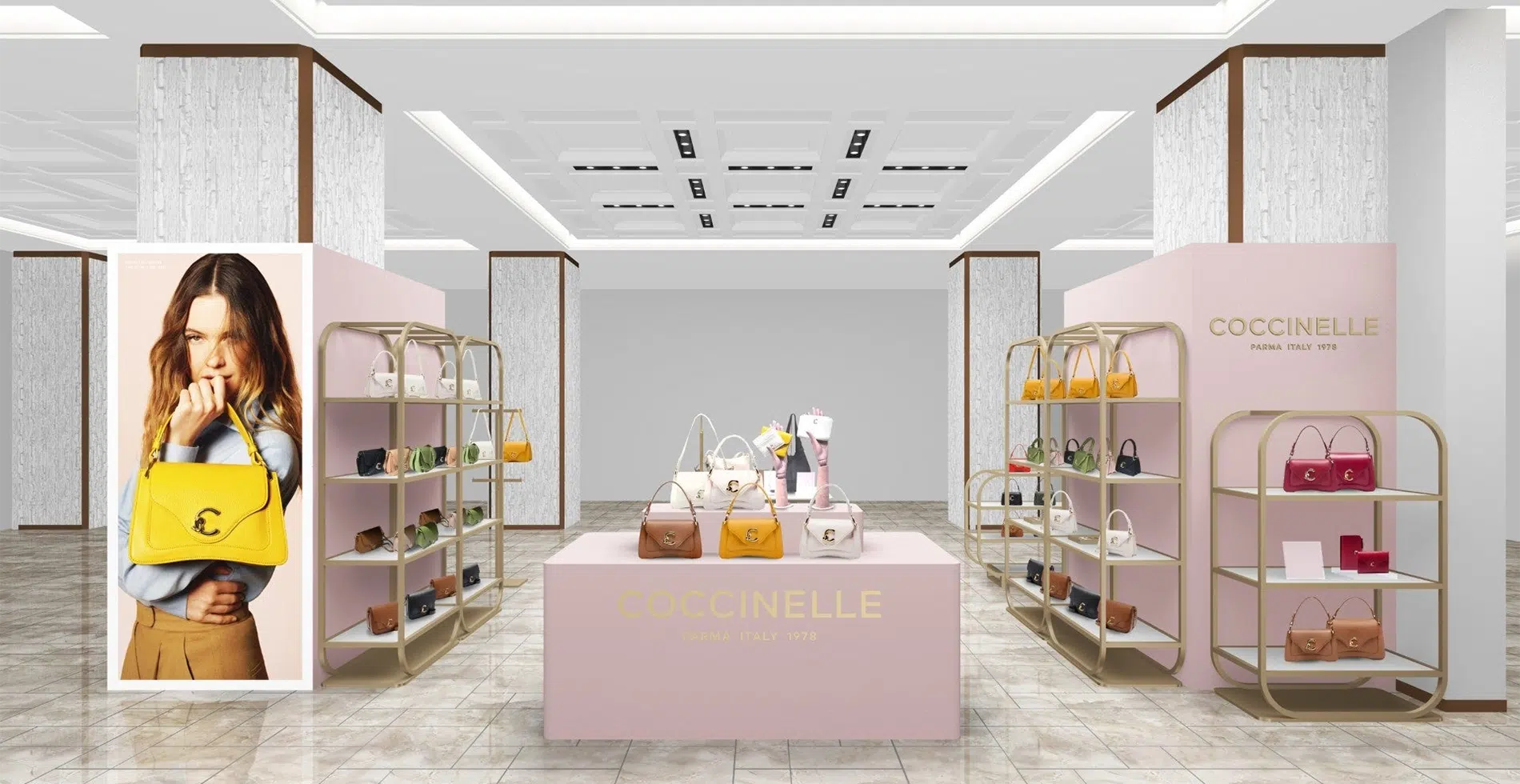 Banner 1 - Coccinelle Outlet Italia