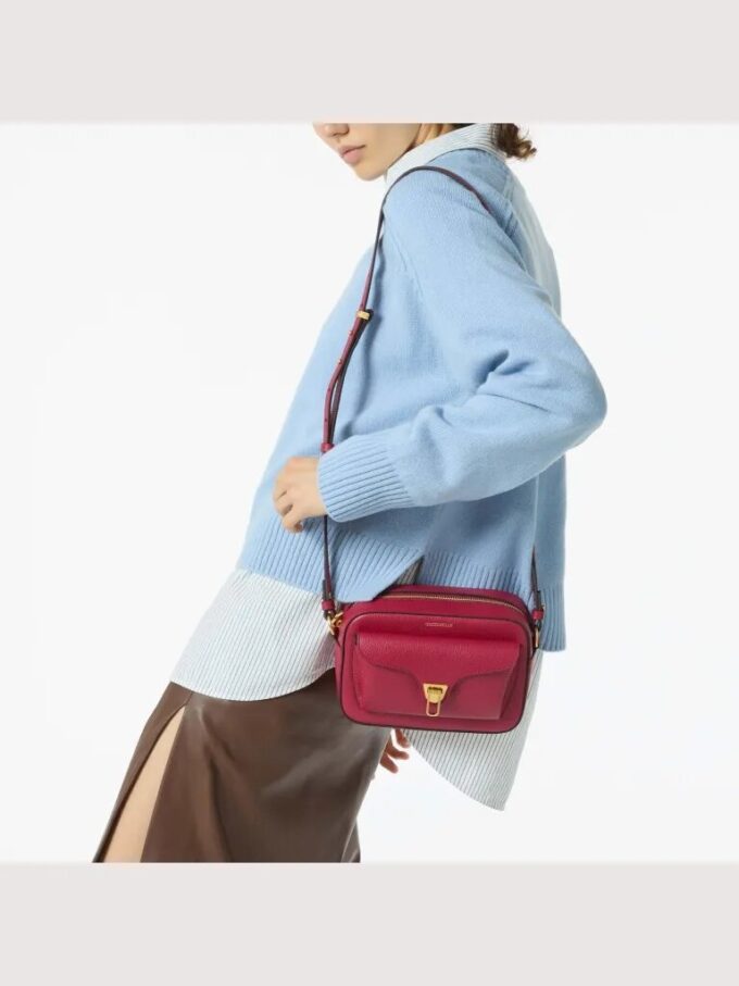 Coccinelle Beat Soft Small Coccinelle Beat Soft Small