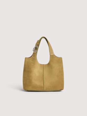 Coccinelle C-Easy Suede Small