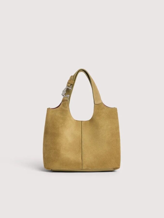 Coccinelle C-Easy Suede Small