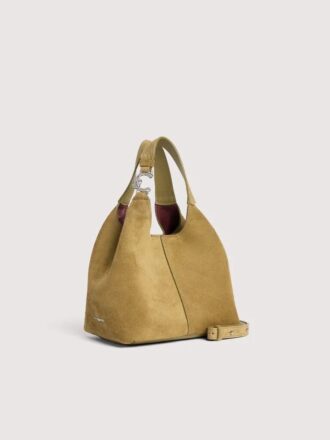 Coccinelle C-Easy Suede Small