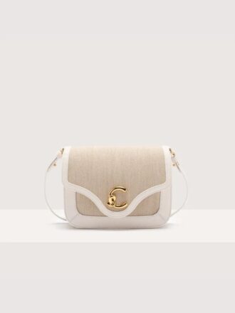 Coccinelle C-Me Canvas Small Coccinelle C-Me Canvas Small