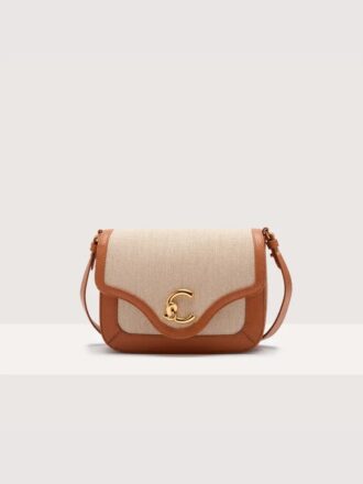 Coccinelle C-Me Canvas Small Coccinelle C-Me Canvas Small
