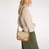 Coccinelle C-Me Canvas Small Coccinelle C-Me Canvas Small