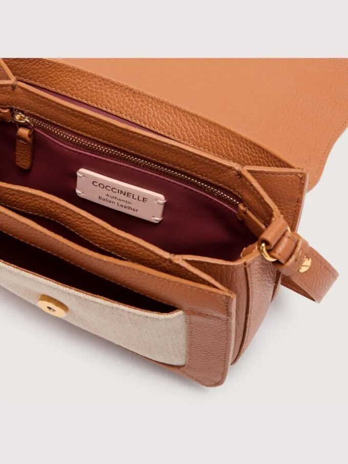 Coccinelle C-Me Canvas Small Coccinelle C-Me Canvas Small