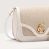 Coccinelle C-Me Canvas Small Coccinelle C-Me Canvas Small
