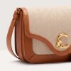 Coccinelle C-Me Canvas Small Coccinelle C-Me Canvas Small