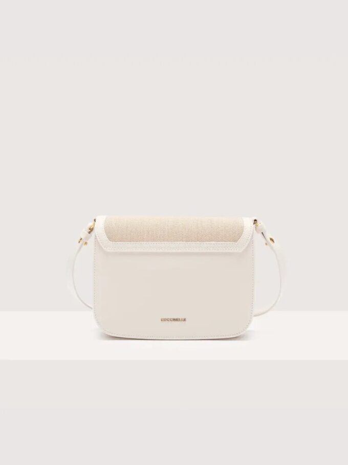 Coccinelle C-Me Canvas Small Coccinelle C-Me Canvas Small