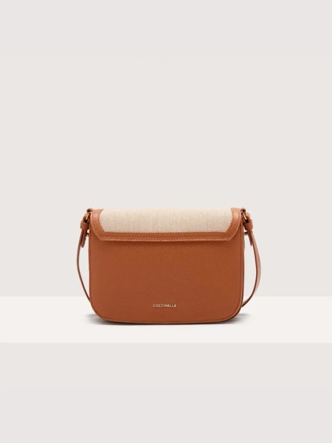 Coccinelle C-Me Canvas Small Coccinelle C-Me Canvas Small