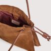 Coccinelle Dulse in pelle scamosciata, modello medio