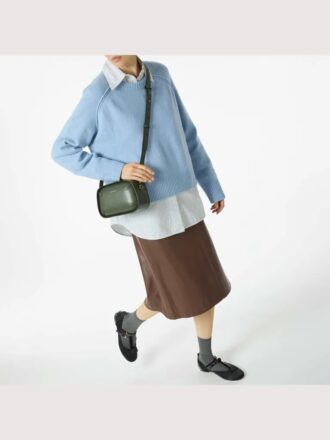 Coccinelle Maleta Calf Cocker