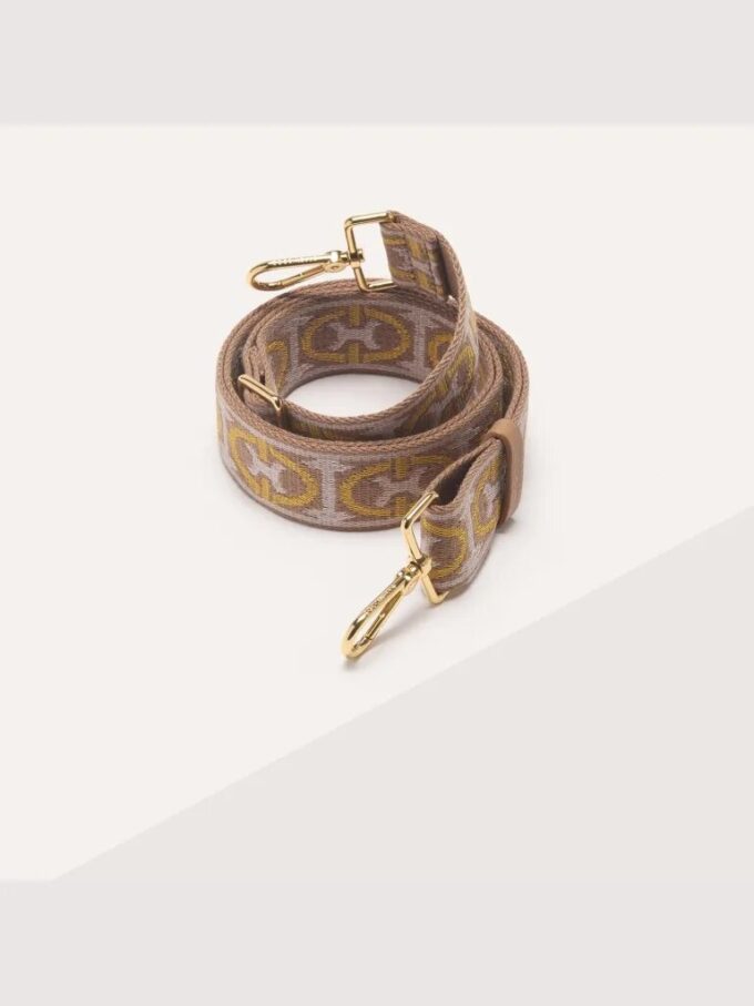 Monogram Tricolor