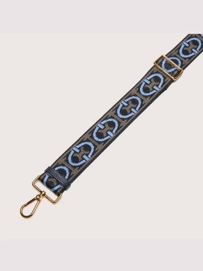 Monogram Tricolor